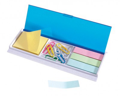 SET PARA OFICINA Código: T176 15 x 0,9 x 6,1 cm Plástico.